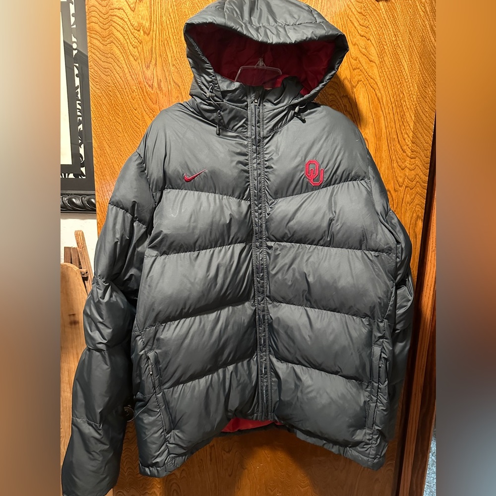 Mens OU Jacket